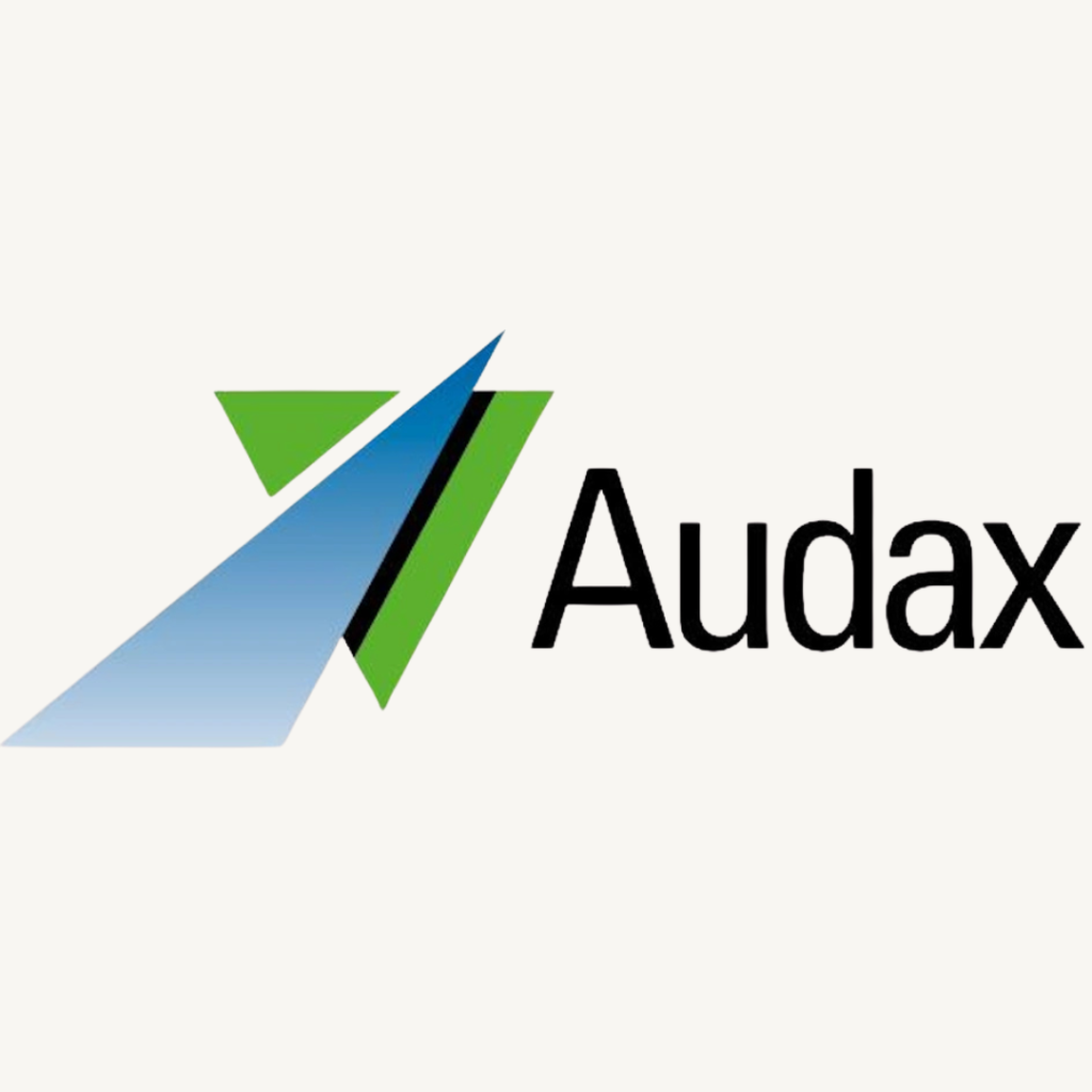 Audax logo