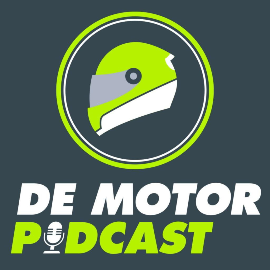 De Motor Podcast logo