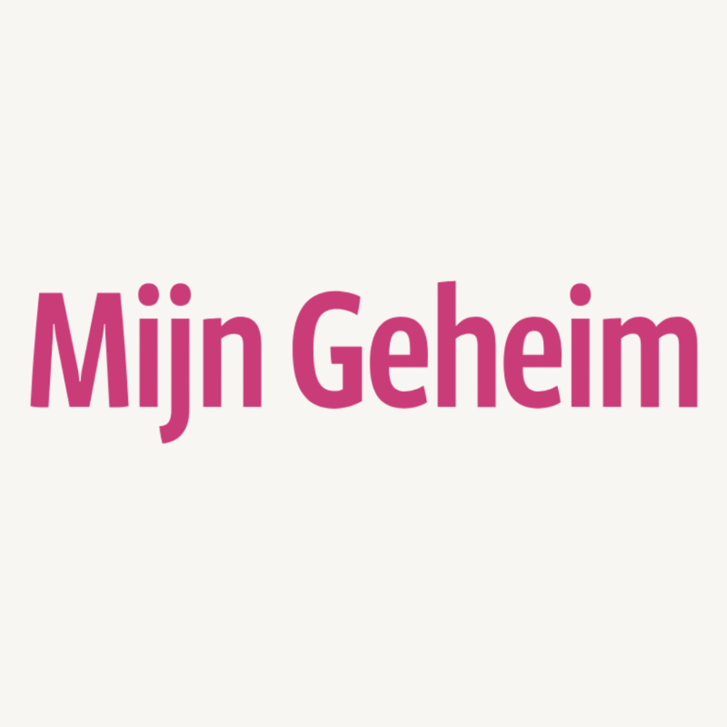 Mijn Geheim logo
