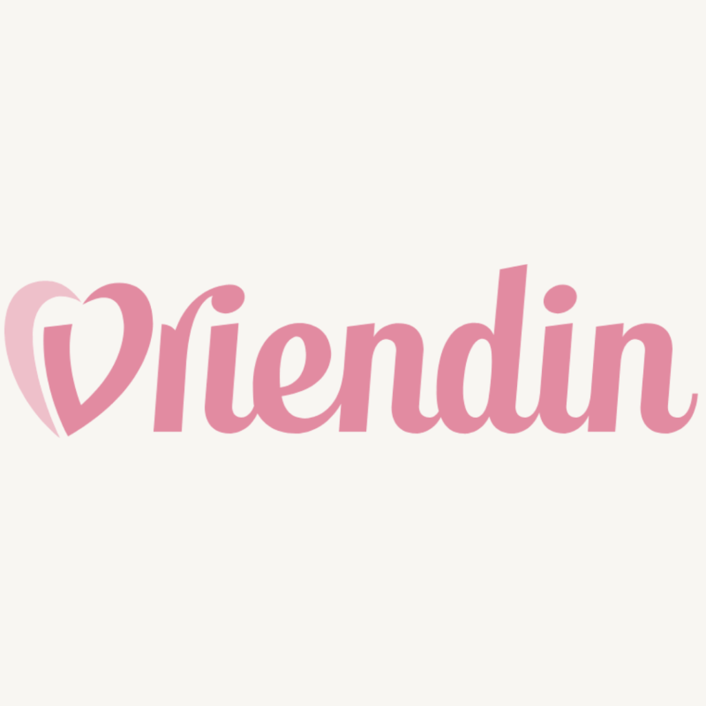 Vriendin Logo