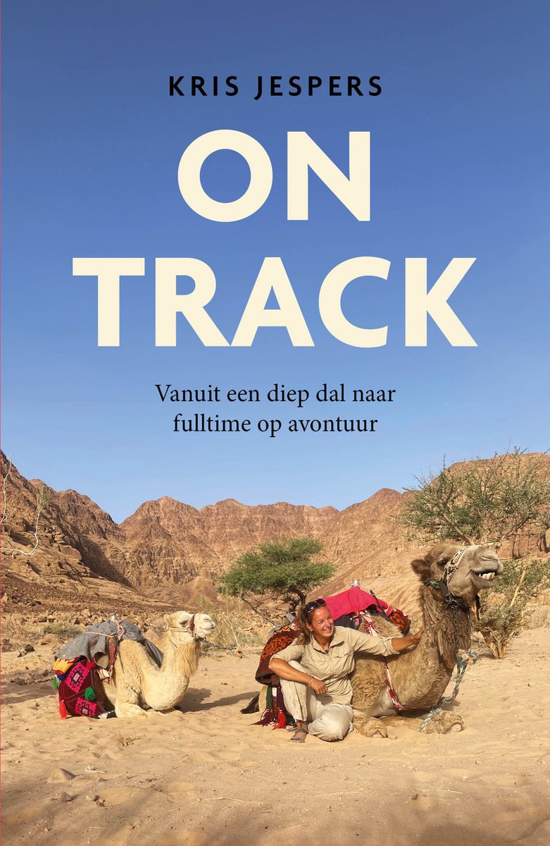 Boek: On Track