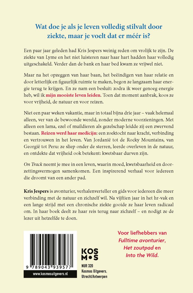 Boek: On Track - Afbeelding 2