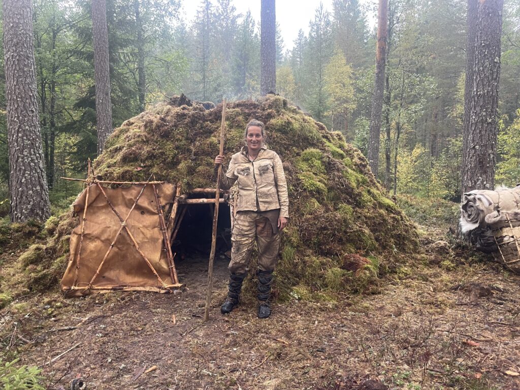 Overleven in Zweden